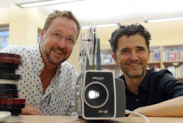 Laurence McFalls & Alberto Herskovits 
