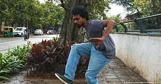 Michael_Creating Screendance 12 © © Michael Maurissens Michael Maurissens_Creating Screendance 12