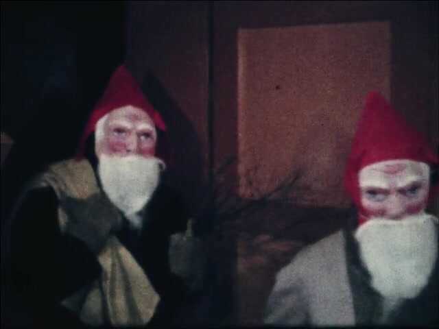 Pères Noël en RDA