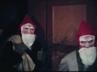 Weihnachtsmänner in der DDR