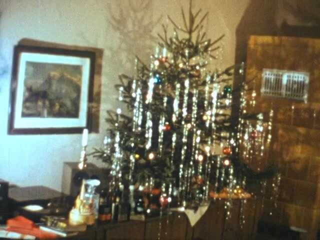 Sapin de Noël en RDA