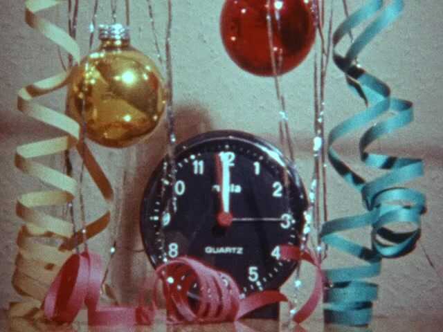 Bonne année !