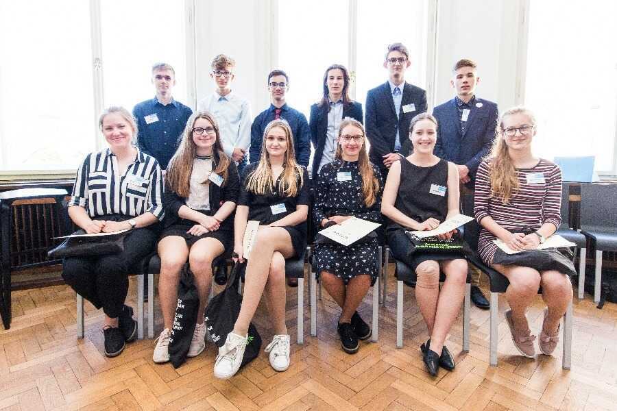 Helle Köpfe 2018/2019
