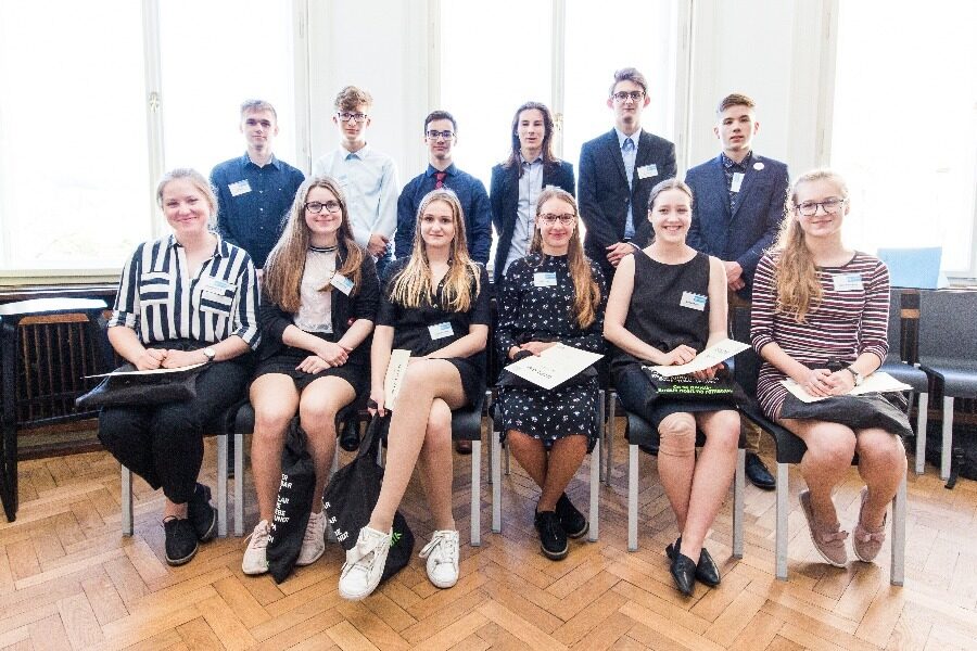 Helle Köpfe 2018/2019