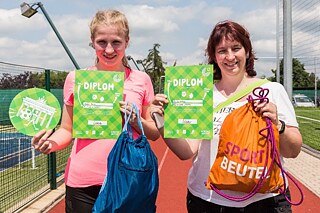 Auch die Grundschule Husova aus Liberec räumte ab!