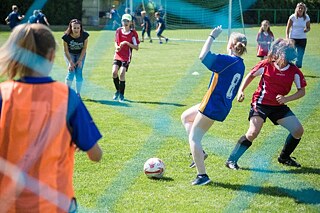 Finale des Wettbewerbs 7:0 für Deutsch