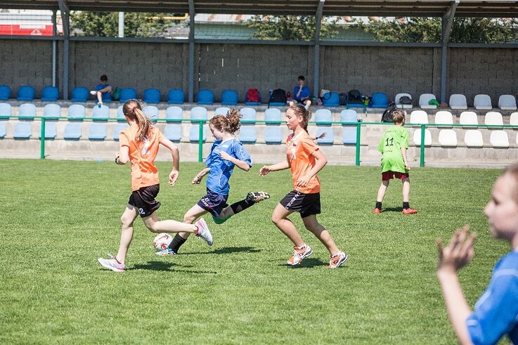 Finále soutěže 7:0 pro němčinu