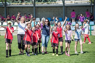 Finale des Wettbewerbs 7:0 für Deutsch