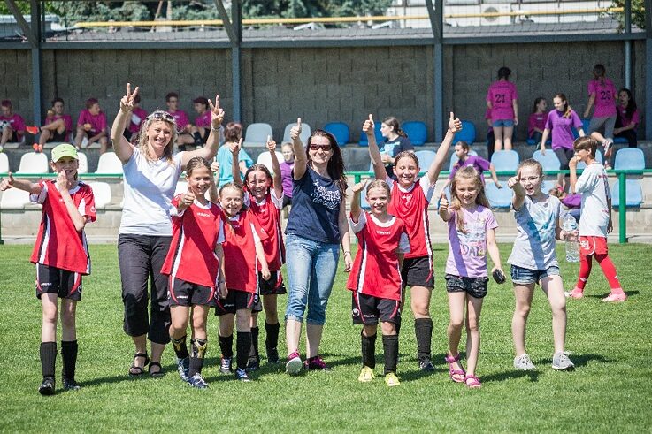 Finále soutěže 7:0 pro němčinu