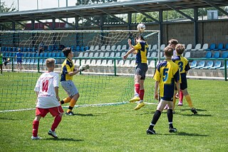 Finale des Wettbewerbs 7:0 für Deutsch