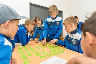 Wettbewerb 1:0 für Deutsch - Juni 2018