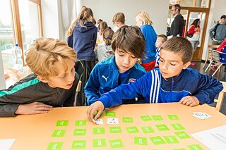 Wettbewerb 1:0 für Deutsch - Juni 2018