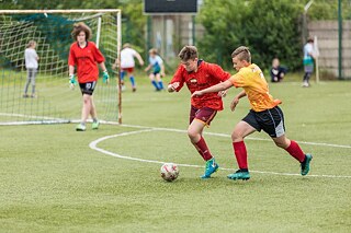 Wettbewerb 1:0 für Deutsch - Juni 2018