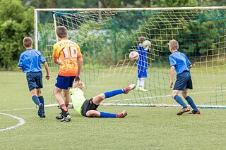 Wettbewerb 1:0 für Deutsch - Juni 2018