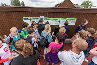 Wettbewerb 1:0 für Deutsch - Juni 2018
