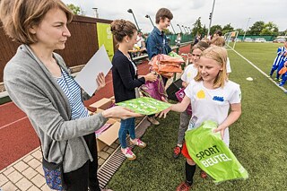 Wettbewerb 1:0 für Deutsch - Juni 2018
