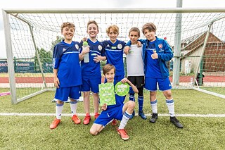 Dream Team 2018 - Die Gewinner der Kategorie I unseres Wettbewerbs