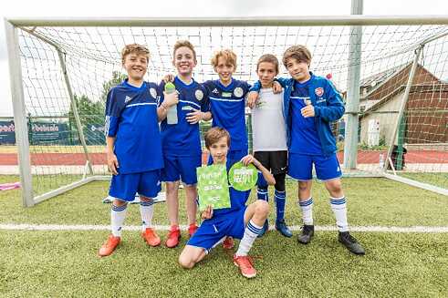 Dream Team 2018 - vítězové kategorie I naše soutěže