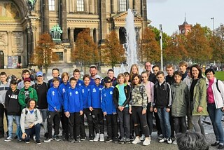 Die diesjährigen Gewinner/-innen in Berlin