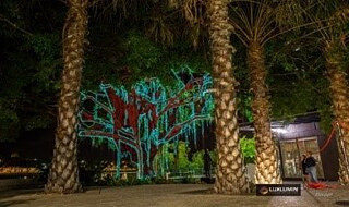 ELECTRO HERITAGE -Artist &copy; © Goethe-Institut Chennai Blindoff_ELECTRO HERITAGE