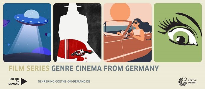 Goethe on Demand: Genrekino aus Deutschland