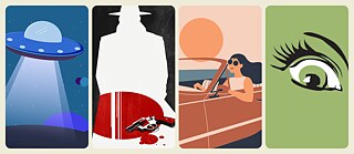 GENREKINO AUS DEUTSCHLAND: Zwölf Filme aus vier Genres 