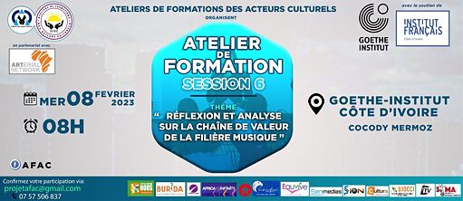 Visuell Atelier de formation culturelle