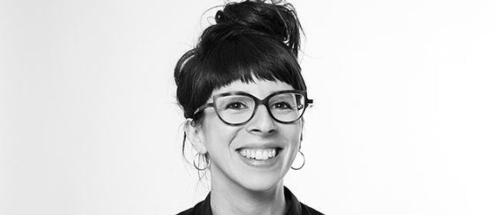 Arianna Nicoletti.  © Chiara Bonetti