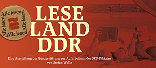 Leseland DDR 