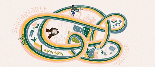 Sustainable Together