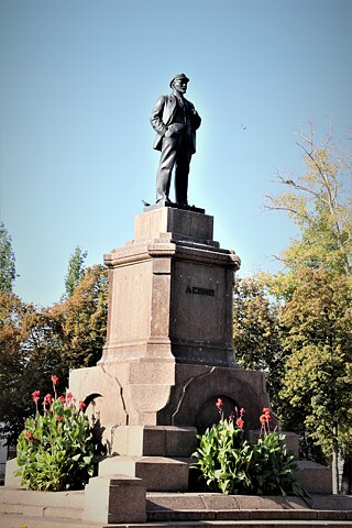 Lenin-Denkmal © Lenin-Denkmal © Pawel Kartaschow Lenin-Denkmal © Pawel Kartaschow