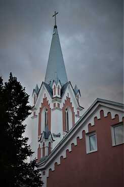 Evangelisch-lutherische Kirche