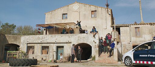 ESCAPADA, dir. Sarah Hirtt | Still