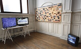 Archivo de la Memoria Popular Villa 20