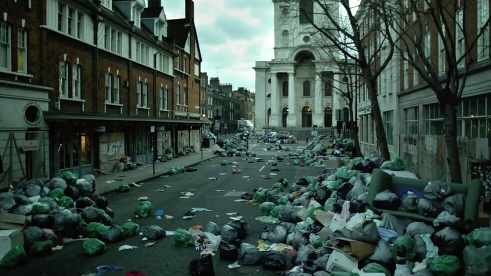 Contagion Post Human Contagion Post Human