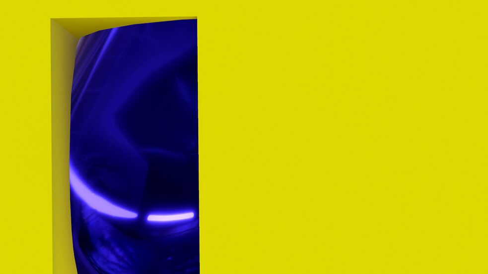 Inside: Balloon Dog Inside: Balloon Dog