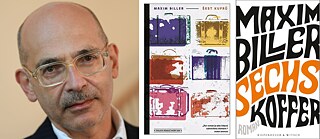 Maxim Biller: Sechs Koffer