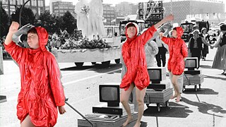 Robotron - A Tech Opera 