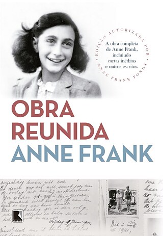 Buchcover Obra reunida: Anne Frank
