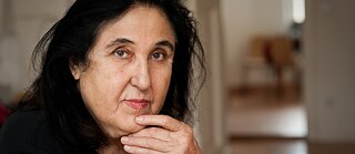 Emine Svegi Özdamar