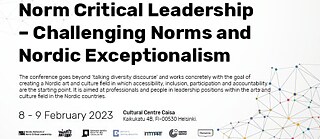 Normcritical leadership