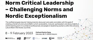 Normcritical leadership