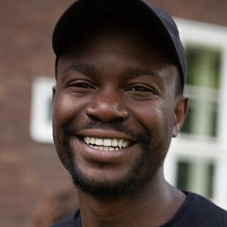 Gabriel Bihina Arrahnio © © Alina Haravska  Gabriel Bihina Arrahnio