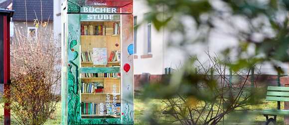 Schenken und Tauschen