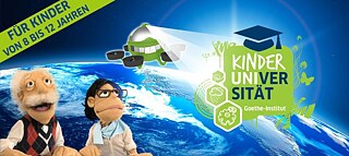 Digitale Kinderuni