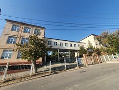 Schule Nr. 112 in Taschkent