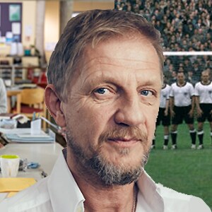 Sönke Wortmann: "The Miracle of Bern" & "Locked-In Society"