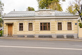 Das Privathaus des Architekten Drittenpreis