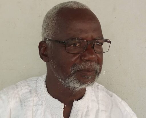 Auteur:Matiéyendou YAYEDE NAMOINE