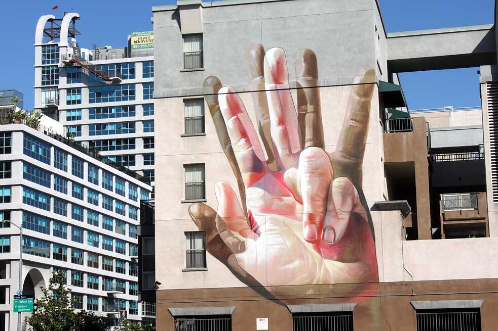 Graffiti von Case Maclaim